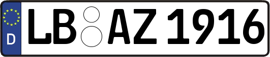 LB-AZ1916