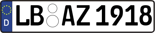LB-AZ1918