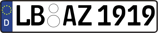 LB-AZ1919