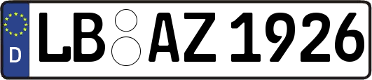 LB-AZ1926