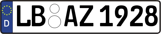 LB-AZ1928