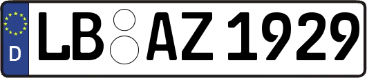 LB-AZ1929