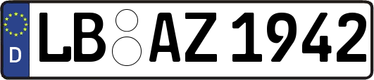 LB-AZ1942