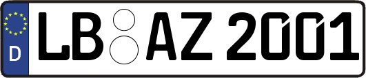 LB-AZ2001