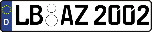 LB-AZ2002