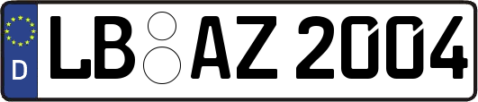 LB-AZ2004
