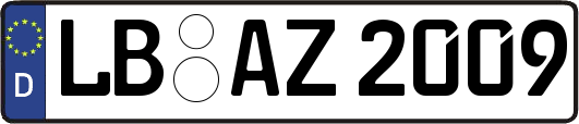 LB-AZ2009