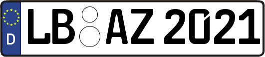 LB-AZ2021