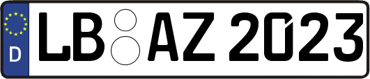 LB-AZ2023
