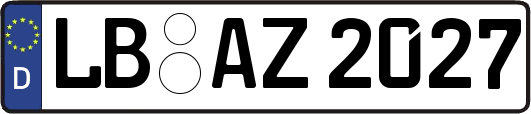 LB-AZ2027