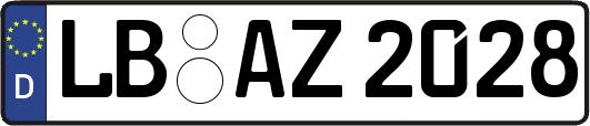 LB-AZ2028
