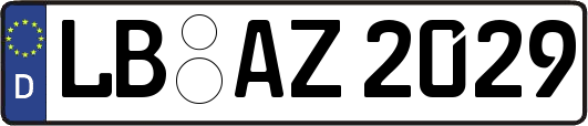 LB-AZ2029
