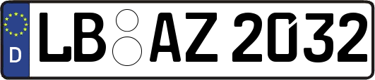 LB-AZ2032