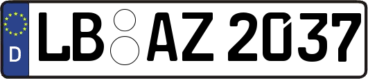 LB-AZ2037