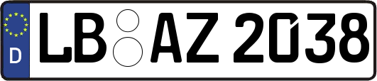 LB-AZ2038