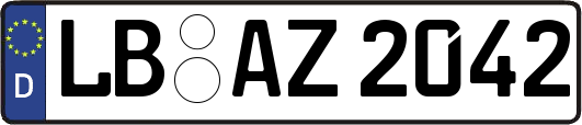 LB-AZ2042