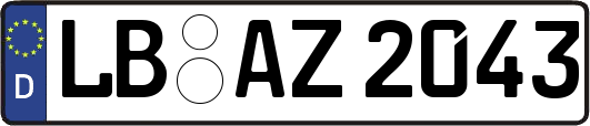 LB-AZ2043