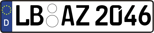 LB-AZ2046