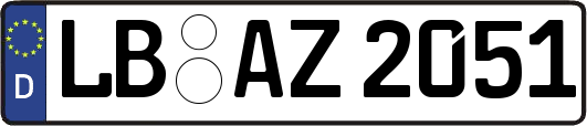 LB-AZ2051