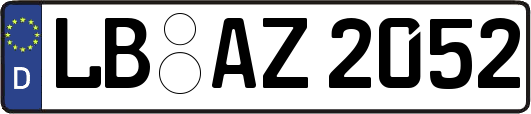 LB-AZ2052