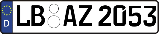 LB-AZ2053