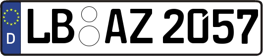 LB-AZ2057