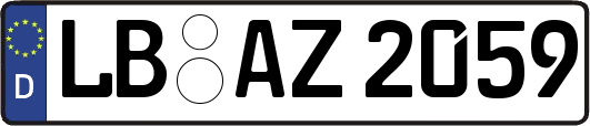 LB-AZ2059
