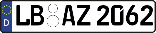 LB-AZ2062