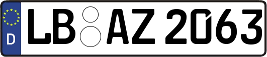LB-AZ2063