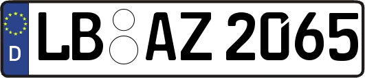 LB-AZ2065