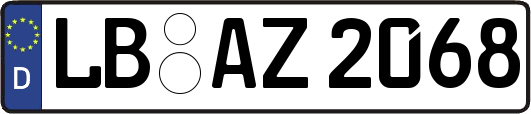 LB-AZ2068
