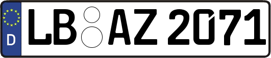 LB-AZ2071