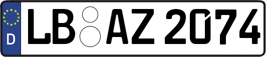 LB-AZ2074