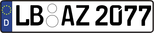 LB-AZ2077