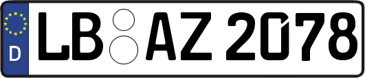 LB-AZ2078