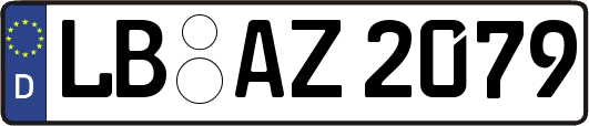 LB-AZ2079