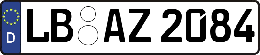 LB-AZ2084