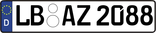 LB-AZ2088