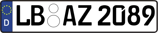 LB-AZ2089