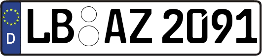 LB-AZ2091