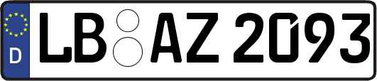 LB-AZ2093