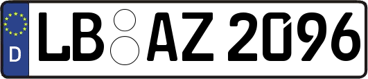 LB-AZ2096