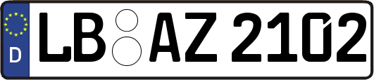 LB-AZ2102