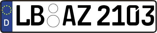 LB-AZ2103