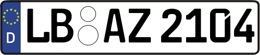LB-AZ2104