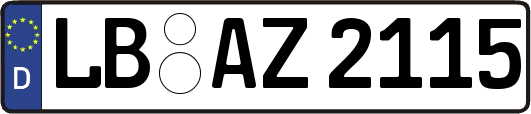 LB-AZ2115