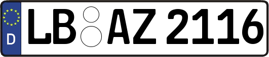 LB-AZ2116