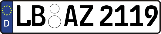 LB-AZ2119