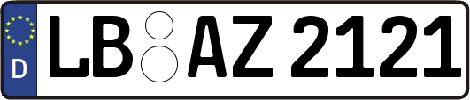 LB-AZ2121