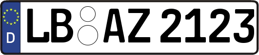 LB-AZ2123